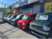 『ＴＯＴＡＬ　ＣＡＲ　ＳＨＯＰ　ＦＥＥＬ』は、内地車両もぞくぞく入荷中です！