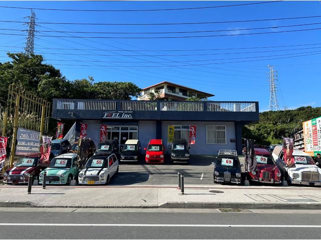 ＴＯＴＡＬ　ＣＡＲ　ＳＨＯＰ　ＦＥＥＬ　アンダーコート・ガラスコーティング・車検専門店