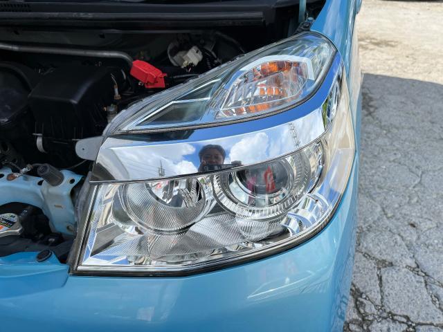 ホンダ　ライフ　ヘッドライトコーティング　沖縄市　北中城村　うるま市　宜野湾市　浦添市　西原町　北谷町