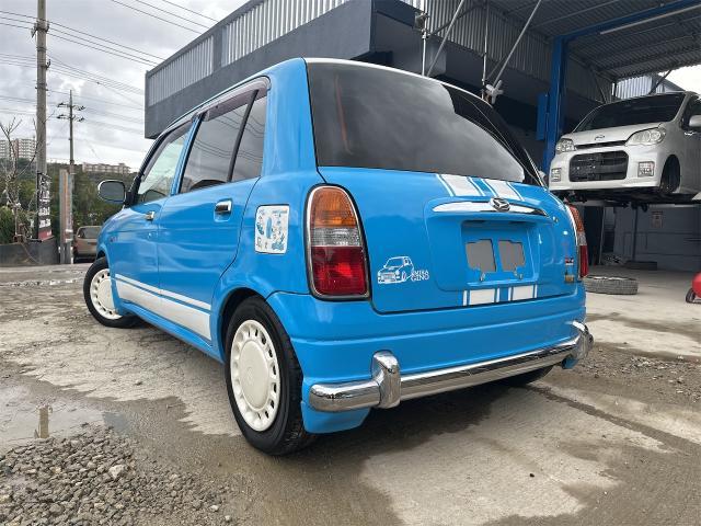 ダイハツ　ミラジーノ　内外装クリーニング　沖縄市　北中城村　うるま市　宜野湾市　浦添市　西原町　北谷町