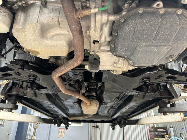 ダイハツ　タントエグゼ　アンダーコート　沖縄市　北中城村　うるま市　宜野湾市　浦添市　西原町　北谷町