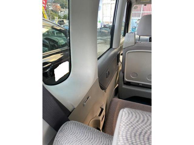 タント 内装クリーニング・清掃  沖縄市　北中城村　うるま市　宜野湾市　浦添市　西原町　北谷町