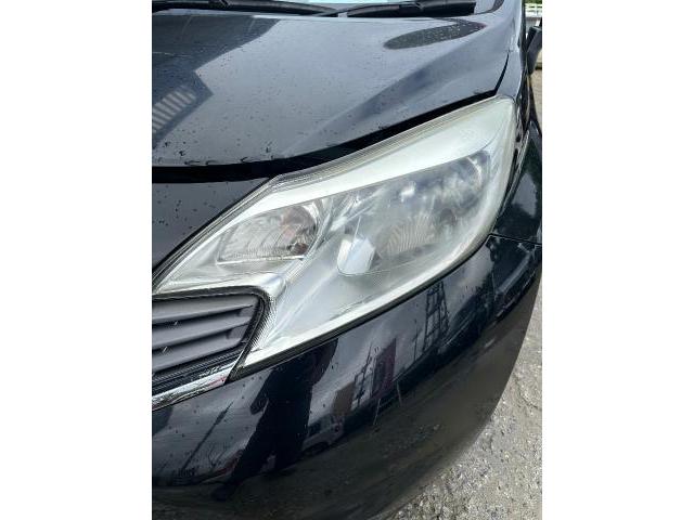 日産　ノート　ヘッドライトコーティング　沖縄市　北中城村　うるま市　宜野湾市　浦添市　西原町　北谷町