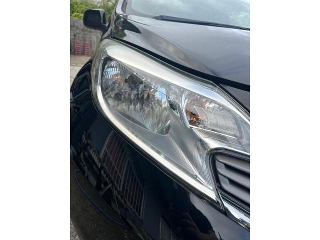 日産　ノート　ヘッドライトコーティング　沖縄市　北中城村　うるま市　宜野湾市　浦添市　西原町　北谷町