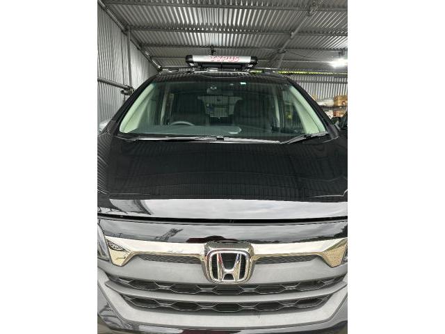 ホンダ  フィット  ガラスコーティング
沖縄市　北中城村　うるま市　宜野湾市　浦添市　西原町　北谷町