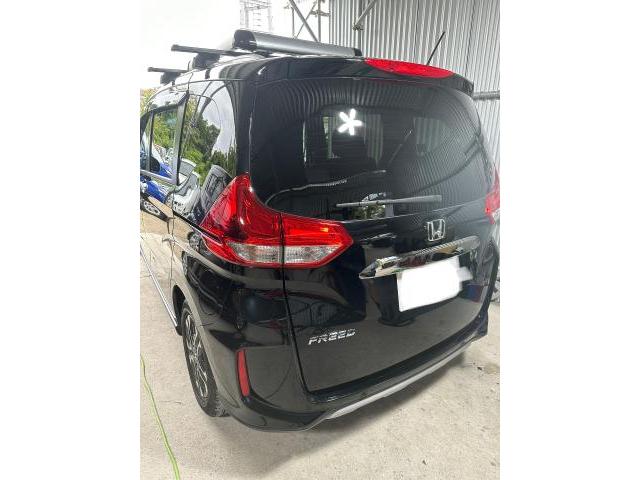 ホンダ  フィット  ガラスコーティング
沖縄市　北中城村　うるま市　宜野湾市　浦添市　西原町　北谷町