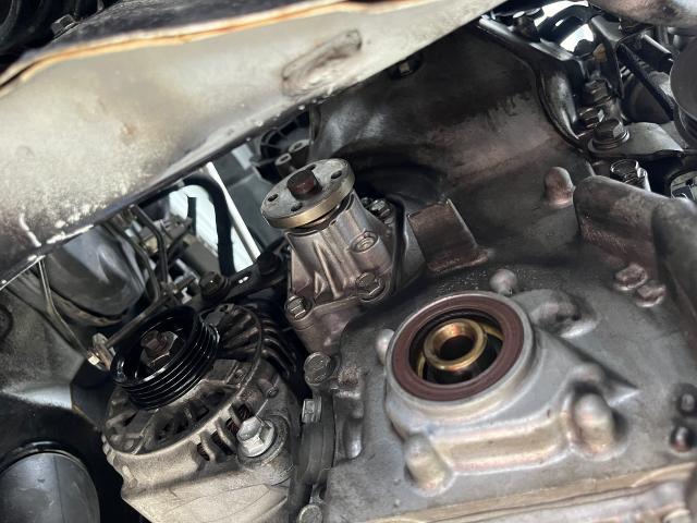 ダイハツ タントエグゼ ウォーターポンプ修理
沖縄市 北中城村 うるま市 宜野湾市 浦添市 西原町 北谷町