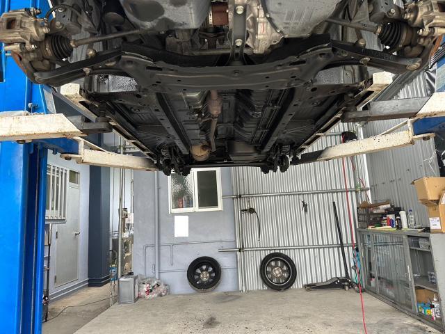 日産 ルークス 塩害コート 沖縄市　北中城村　うるま市　宜野湾市　浦添市　西原町　北谷町