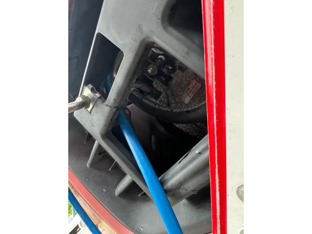 スズキ　ラパン　エアコンガス真空引き　沖縄市　北中城村　うるま市　宜野湾市　浦添市　西原町　北谷町