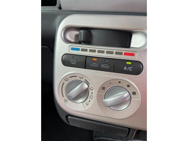 スズキ　ラパン　エアコンガス真空引き　沖縄市　北中城村　うるま市　宜野湾市　浦添市　西原町　北谷町