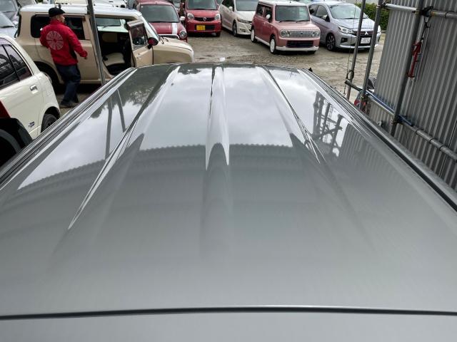ダイハツ ミラココア ガラスコーティング(G'zox)
沖縄市　北中城村　うるま市　宜野湾市　浦添市　西原町　北谷町