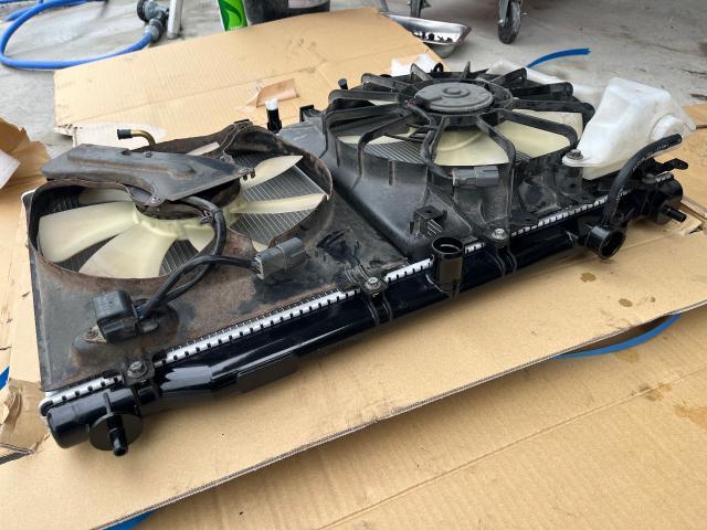 ホンダ ストリーム ラジエター交換
沖縄市 北中城村 うるま市 宜野湾市 浦添市 西原町 北谷町