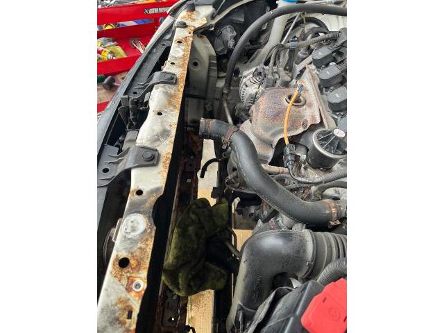 ホンダ ストリーム ラジエター交換
沖縄市 北中城村 うるま市 宜野湾市 浦添市 西原町 北谷町