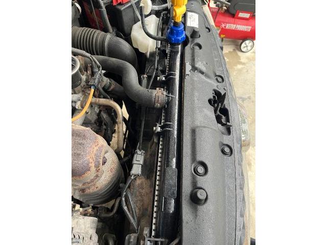 ホンダ ストリーム ラジエター交換
沖縄市 北中城村 うるま市 宜野湾市 浦添市 西原町 北谷町