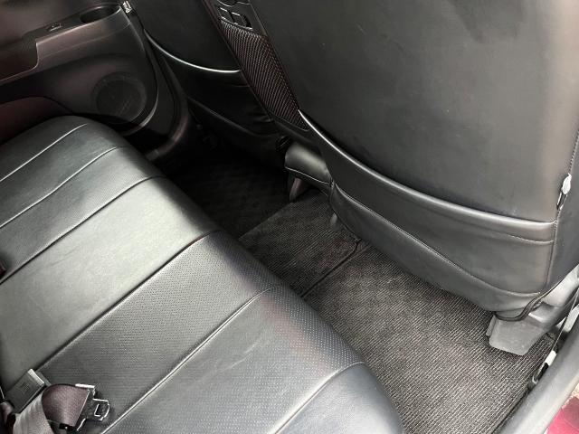 トヨタbB 内装クリーニング
沖縄市　北中城村　うるま市　宜野湾市　浦添市　西原町　北谷町