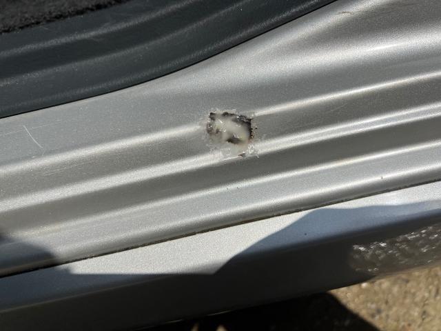 スズキ　ワゴンRスティングレー　ドアフチ板金塗装　沖縄市　北中城村　うるま市　宜野湾市　浦添市　西原町　北谷町