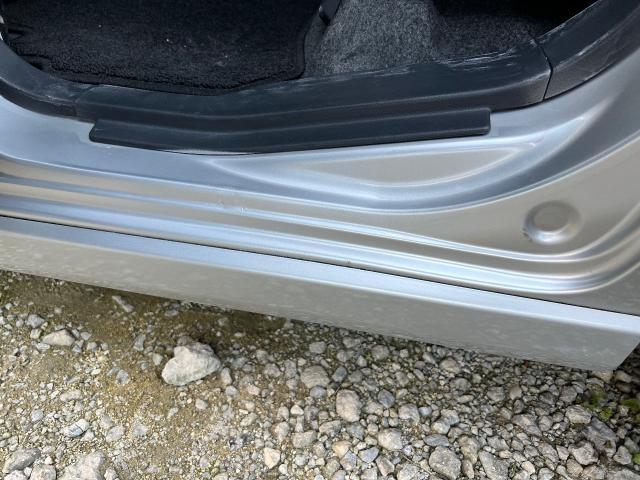 スズキ　ワゴンRスティングレー　ドアフチ板金塗装　沖縄市　北中城村　うるま市　宜野湾市　浦添市　西原町　北谷町