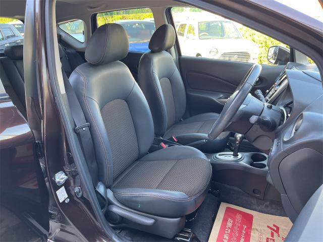 日産　ノート　内外装クリーニング
沖縄市　北中城村　うるま市　宜野湾市　浦添市　西原町　北谷町