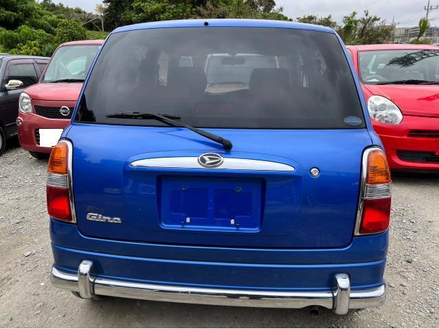 ダイハツ　ミラジーノ　バッテリー交換
沖縄市　北中城村　うるま市　宜野湾市　浦添市　西原町　北谷町