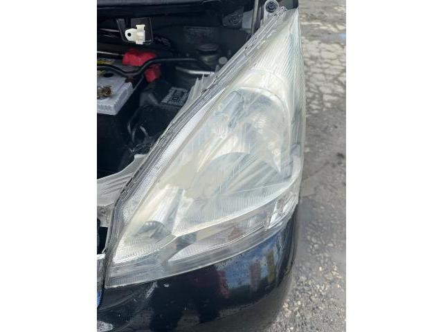 ダイハツ　ムーヴ　ヘッドライトコーティング　沖縄市　北中城村　うるま市　宜野湾市　浦添市　西原町　北谷町