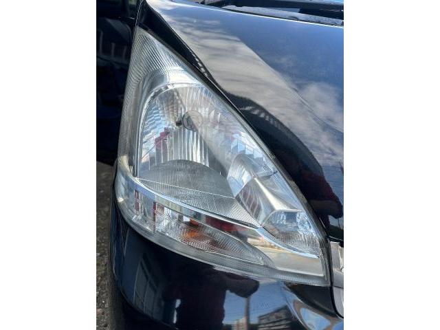 ダイハツ　ムーヴ　ヘッドライトコーティング　沖縄市　北中城村　うるま市　宜野湾市　浦添市　西原町　北谷町