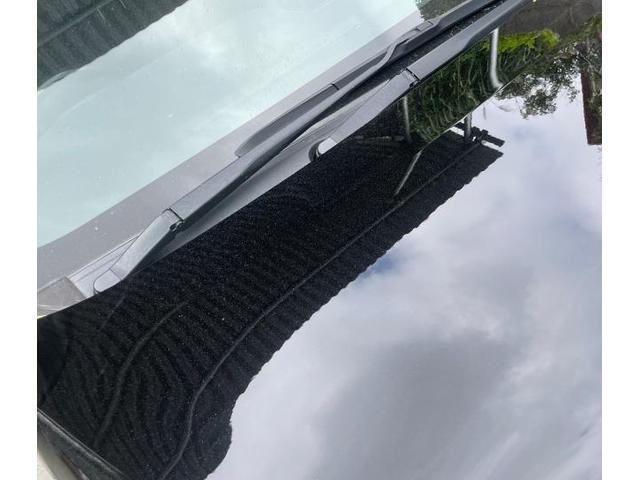 トヨタ エスクァイア ガラスコーティング 沖縄市　北中城村　うるま市　宜野湾市　浦添市　西原町　北谷町