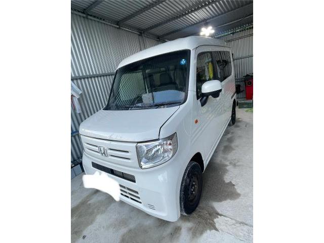 ホンダ　エヌバン　沖縄市　北中城村　うるま市　宜野湾市　浦添市　西原町　北谷町