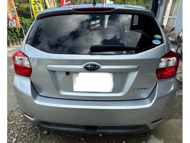 スバル  インプレッサ  内外装クリーニング
沖縄市　北中城村　うるま市　宜野湾市　浦添市　西原町　北谷町