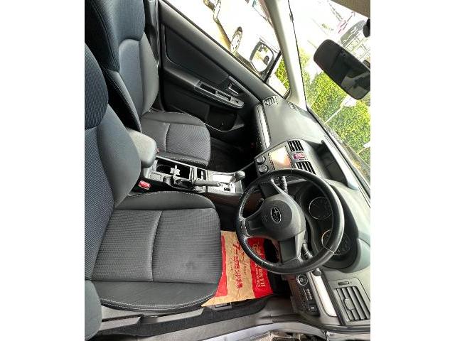 スバル  インプレッサ  内外装クリーニング
沖縄市　北中城村　うるま市　宜野湾市　浦添市　西原町　北谷町