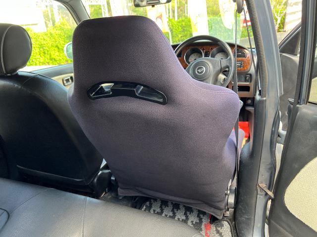 ダイハツ　ミラジーノ　シート交換　沖縄市　北中城村　うるま市　宜野湾市　浦添市　西原町　北谷町