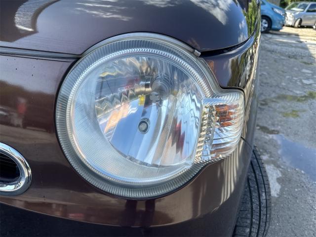 ダイハツ　ミラココア　ベッドライトコーティング　沖縄市　北中城村　うるま市　宜野湾市　浦添市　西原町　北谷町