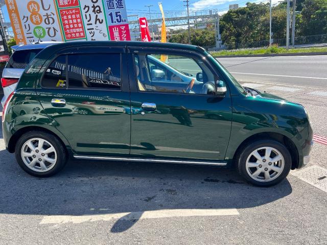 ダイハツ ミラジーノ クリーニング 沖縄市 北中城村 うるま市 宜野湾市 浦添市 西原町 北谷町