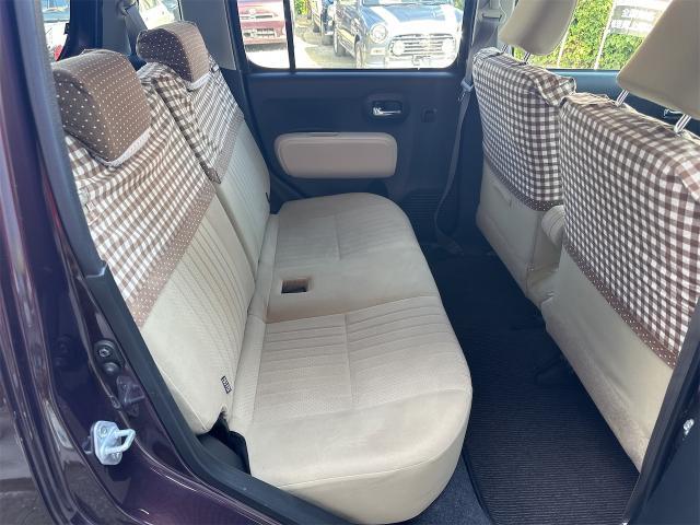 ダイハツ　ミラココア　内装クリーニング　沖縄市　北中城村　うるま市　宜野湾市　浦添市　西原町　北谷町