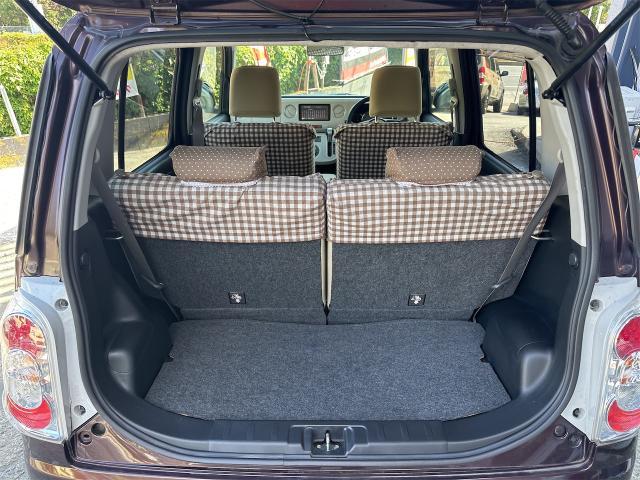 ダイハツ　ミラココア　内装クリーニング　沖縄市　北中城村　うるま市　宜野湾市　浦添市　西原町　北谷町