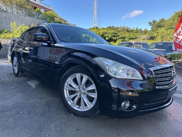 日産　フーガ　ヘッドライトコーティング　沖縄市　北中城村　うるま市　宜野湾市　浦添市　西原町　北谷町