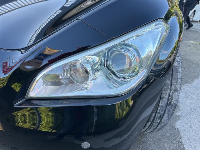 日産　フーガ　ヘッドライトコーティング　沖縄市　北中城村　うるま市　宜野湾市　浦添市　西原町　北谷町