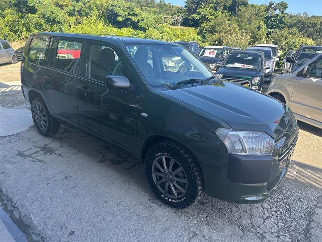 トヨタ　プロボックス　オールペン　沖縄市　北中城村　うるま市　宜野湾市　浦添市　西原町　北谷町