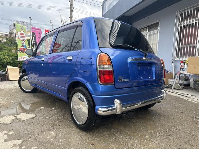 ダイハツ　ミラジーノ　洗車　沖縄市　北中城村　うるま市　宜野湾市　浦添市　西原町　北谷町