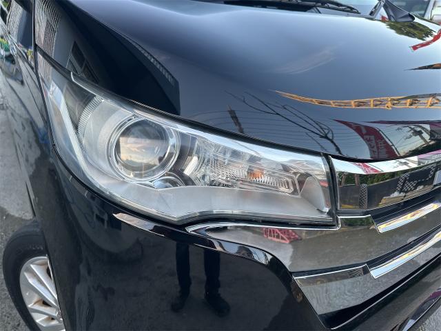 日産　デイズ　ヘッドライトコーティング　沖縄市　北中城村　うるま市　宜野湾市　浦添市　西原町　北谷町