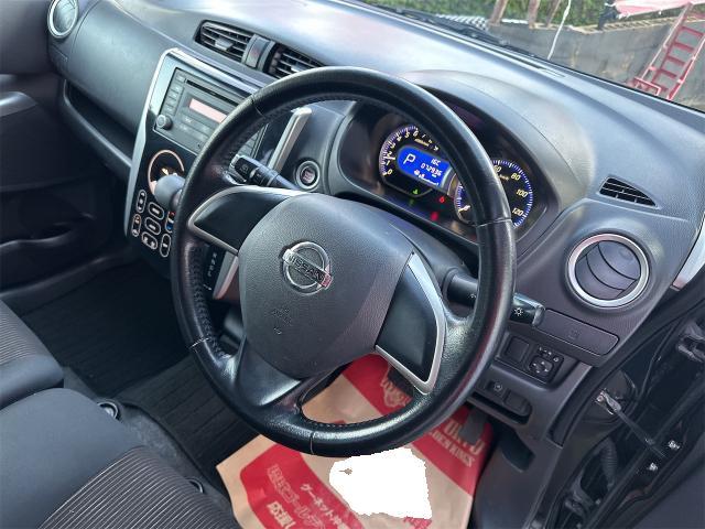 日産　デイズ　内装クリーニング　沖縄市　北中城村　うるま市　宜野湾市　浦添市　西原町　北谷町