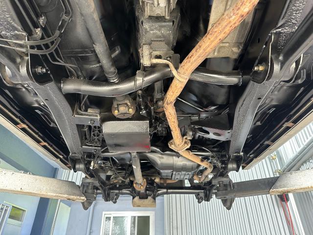 スズキ　ジムニー　アンダーコート「シャーシブラック」
沖縄市　北中城村　うるま市　宜野湾市　浦添市　西原町　北谷町