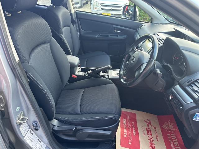 スバル　インプレッサスポーツ　内装クリーニング　沖縄市　北中城村　うるま市　宜野湾市　浦添市　西原町　北谷町