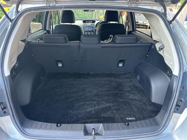 スバル　インプレッサスポーツ　内装クリーニング　沖縄市　北中城村　うるま市　宜野湾市　浦添市　西原町　北谷町