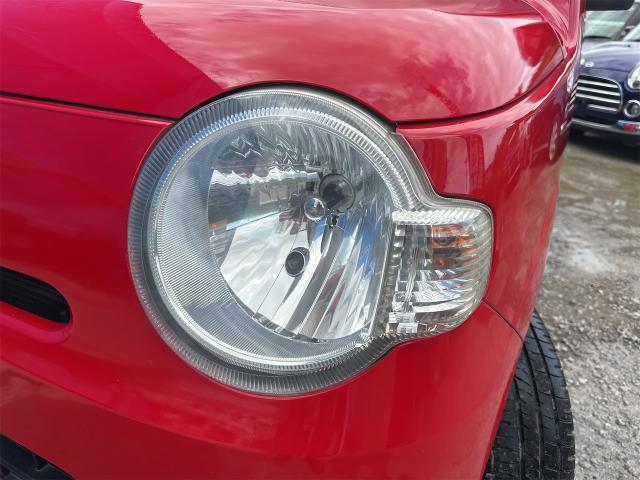 ダイハツ　ミラココア　ヘッドライトコーティング　沖縄市　北中城村　うるま市　宜野湾市　浦添市　西原町　北谷町