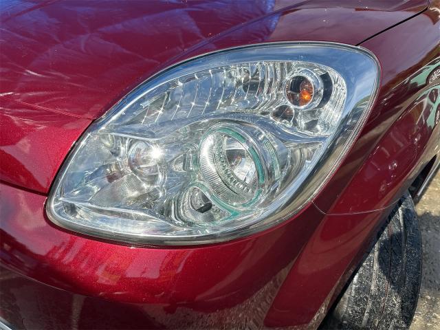 マツダ　ベリーサ　ヘッドライトコーティング　沖縄市　北中城村　うるま市　宜野湾市　浦添市　西原町　北谷町