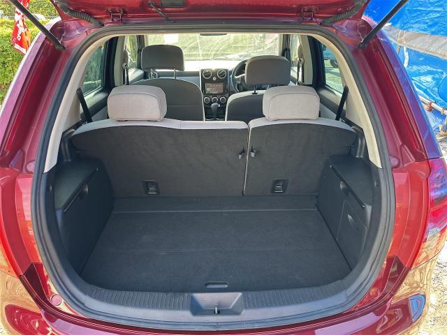 マツダ　ベリーサ　内装クリーニング　沖縄市　北中城村　うるま市　宜野湾市　浦添市　西原町　北谷町