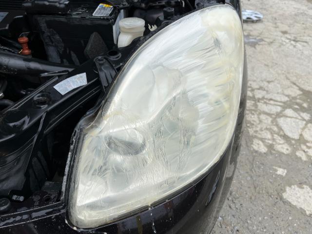 マツダ　ベリーサ　ヘッドライトコーティング
沖縄市　北中城村　うるま市　宜野湾市　浦添市　西原町　北谷町