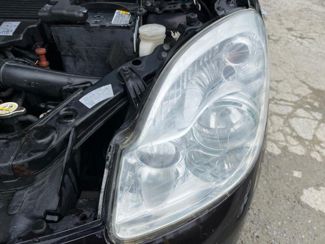 マツダ　ベリーサ　ヘッドライトコーティング
沖縄市　北中城村　うるま市　宜野湾市　浦添市　西原町　北谷町