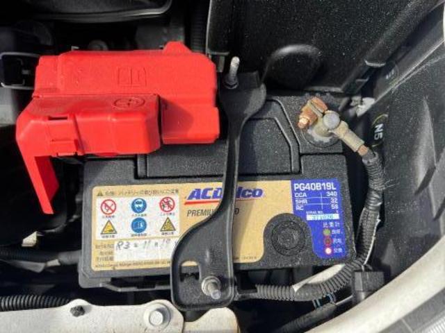 ホンダ　フリード　バッテリー交換　沖縄市　北中城村　うるま市　宜野湾市　浦添市　西原町　北谷町