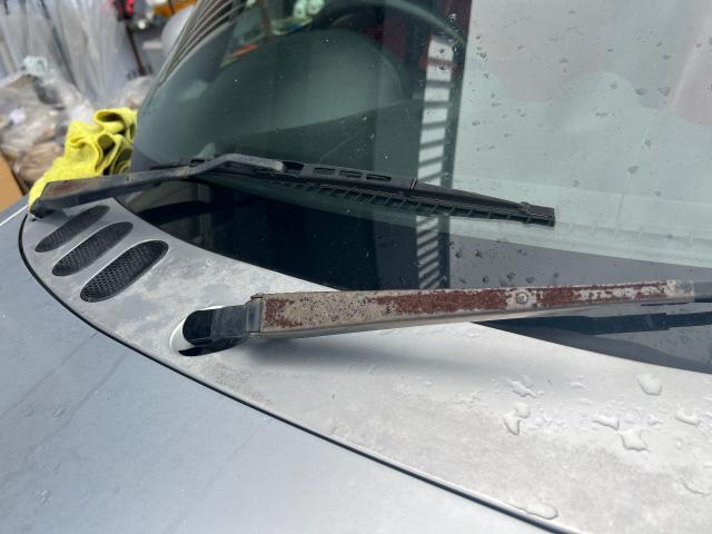 ダイハツ　コペン　ワイパーアーム塗装　沖縄市　北中城村　うるま市　宜野湾市　浦添市　西原町　北谷町